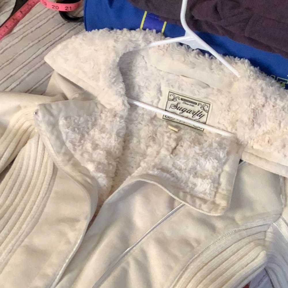 Suede Jacket Needs Dry Clean